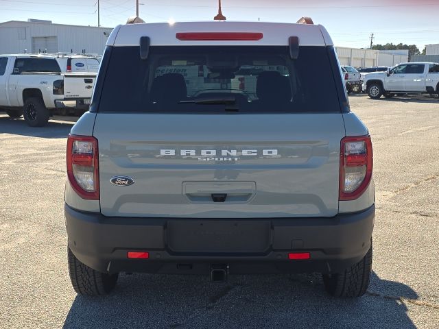 2024 Ford Bronco Sport Heritage:B02086