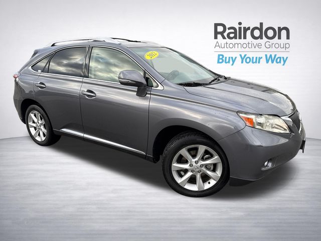 2012 Lexus RX 350 FWD
