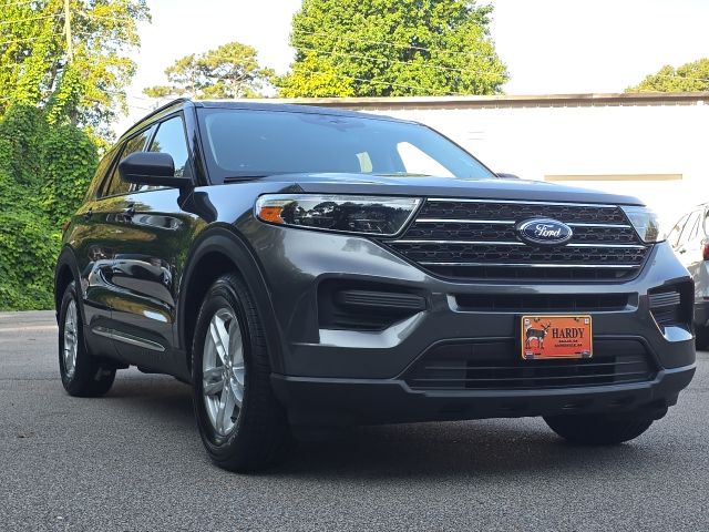 2020 Ford Explorer XLT:169339A
