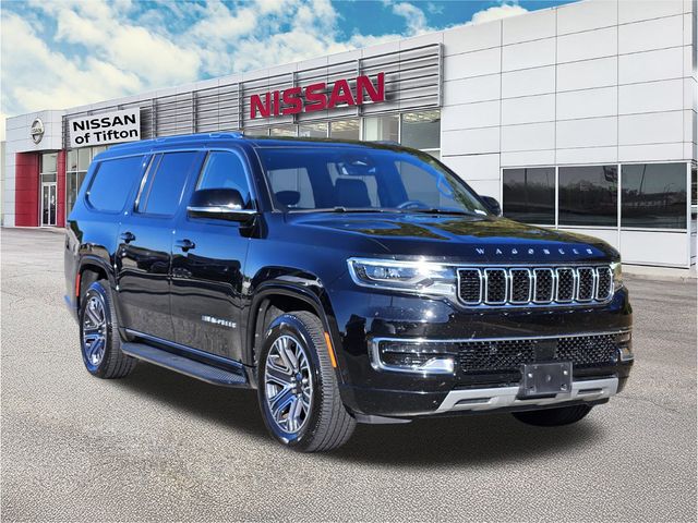 2024 Jeep Wagoneer L Series II's photo