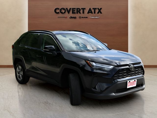 Used Car 2025 Toyota Rav4  Xle For Sale Under $35,000 In Austin, Texas