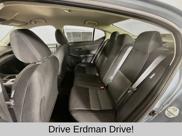 Used 2025 Nissan Sentra Sedan