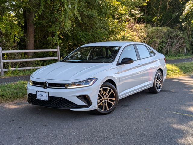 2025 Volkswagen Jetta Sport FWD