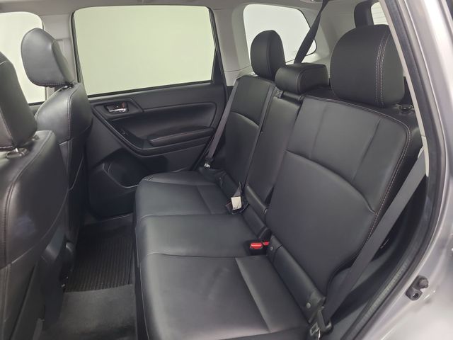 2017 – Subaru – Forester