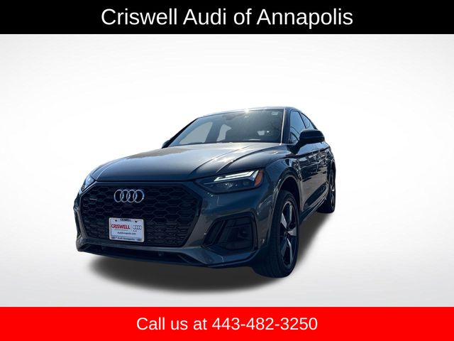 2023 Audi Q5 Sportback quattro Premium Plus S Line 45 TFSI AWD