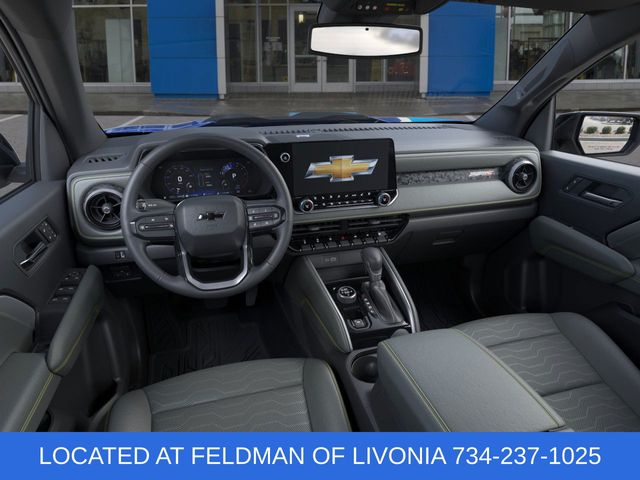 New 2025 Chevrolet Colorado For Sale in Livonia, MI