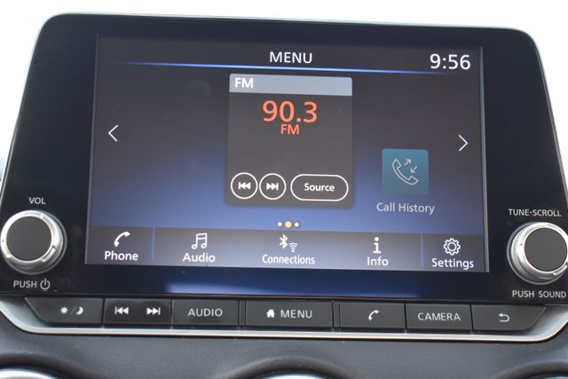 Used 2024 Nissan Sentra Sedan