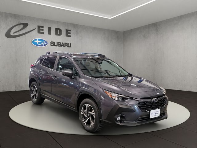 Gray 2026 Subaru Crosstrek SUV / Crossover All-Wheel Drive Continuously Variable Transmission