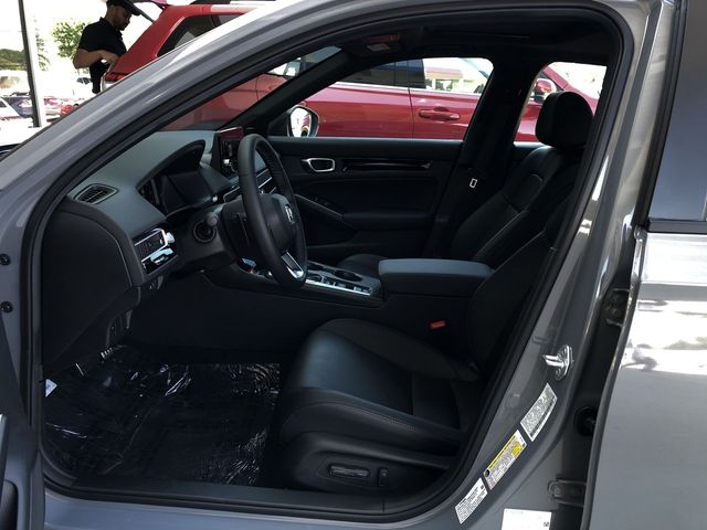 new 2026 Honda Civic Hybrid car, priced at $32,115
