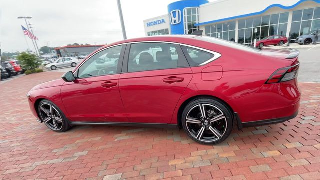 Used 2023 Honda Accord Hybrid Sedan