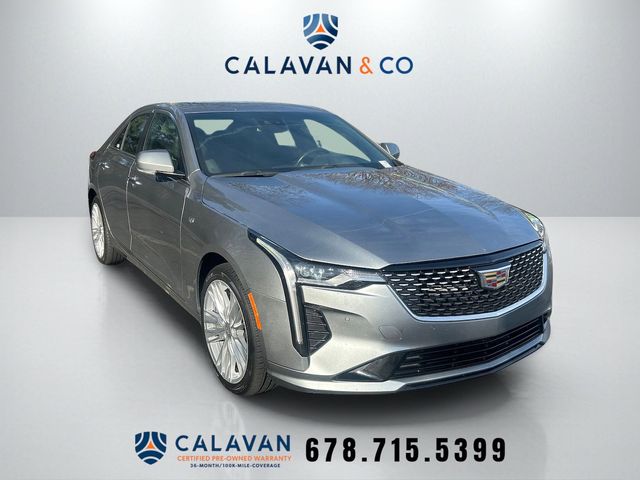 2023 Cadillac CT4 Premium Luxury AWD