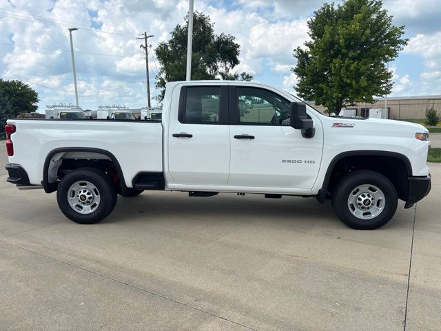 New 2026 Chevrolet Silverado 2500HD Truck