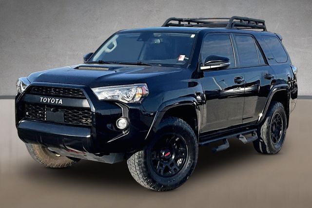2023 Toyota 4Runner TRD Pro 4WD