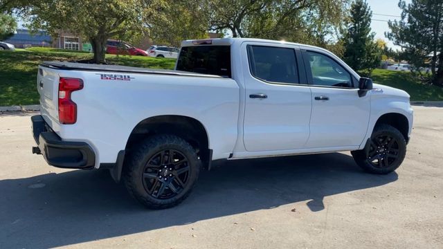 2021 Chevrolet Silverado 1500 LT Trail Boss 8