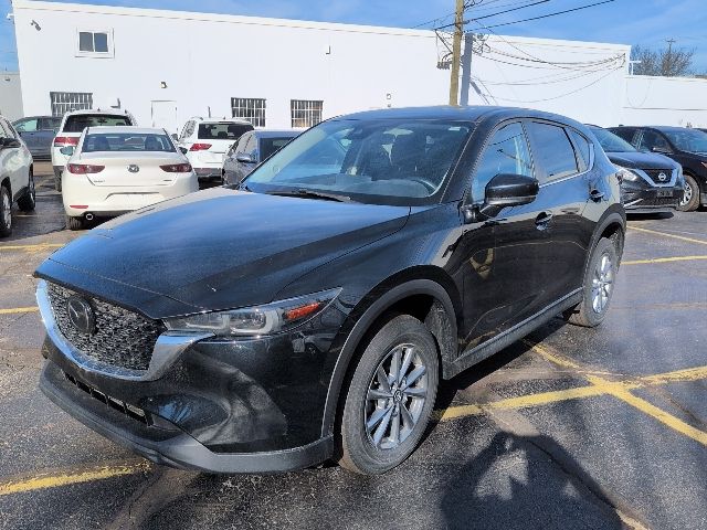 2022 Mazda CX-5 2.5 S Select Package