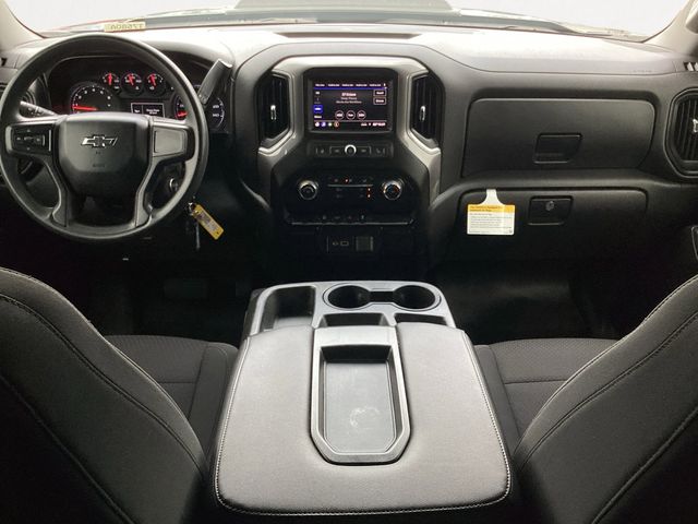 Used Car 2021 Chevrolet Silverado 1500  Custom Trail Boss For Sale Under $35,000 In San Antonio, Texas