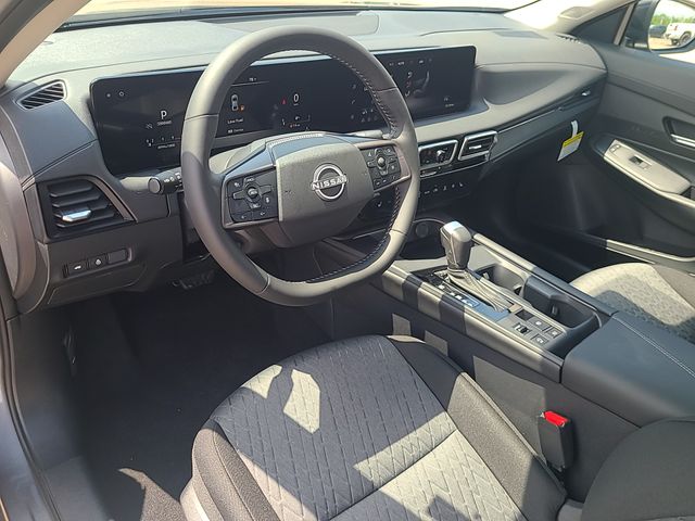 New 2026 Nissan Sentra Sedan