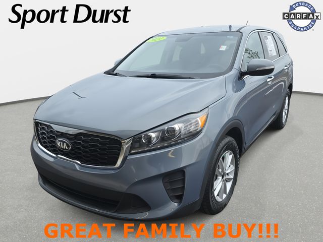 2020 Kia Sorento LX FWD
