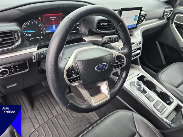 Used 2023 Black Ford XLT image 16