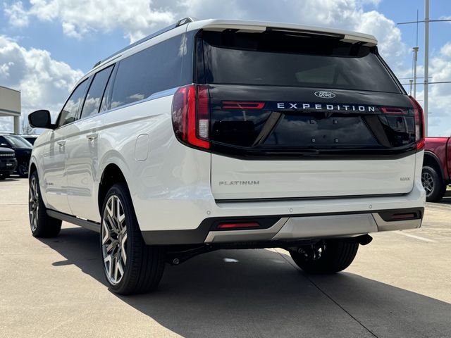 New 2026 White Ford Platinum image 7