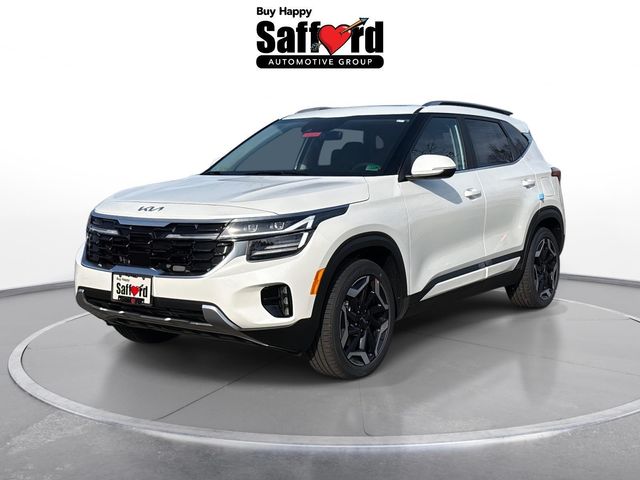 2026 Kia Seltos SX