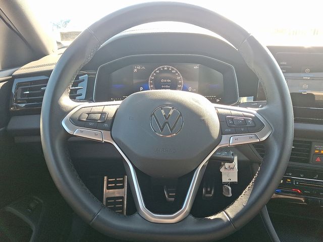 used 2025 Volkswagen Jetta car, priced at $20,665