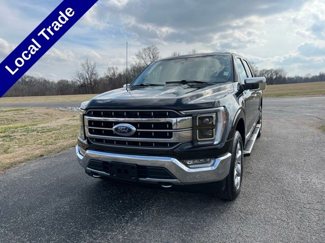 2023 Ford F-150 Lariat - Main Image