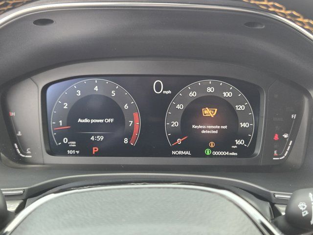 new 2026 Acura Integra car, priced at $41,320