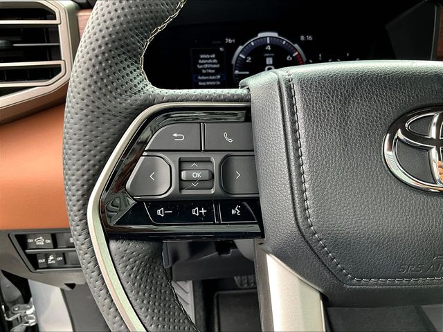 New 2026 Toyota Tundra i-FORCE MAX Truck