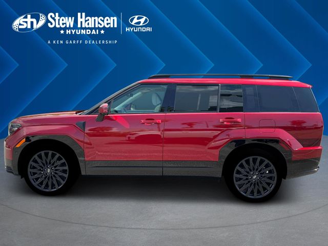 New 2026 Red Hyundai Calligraphy image 3