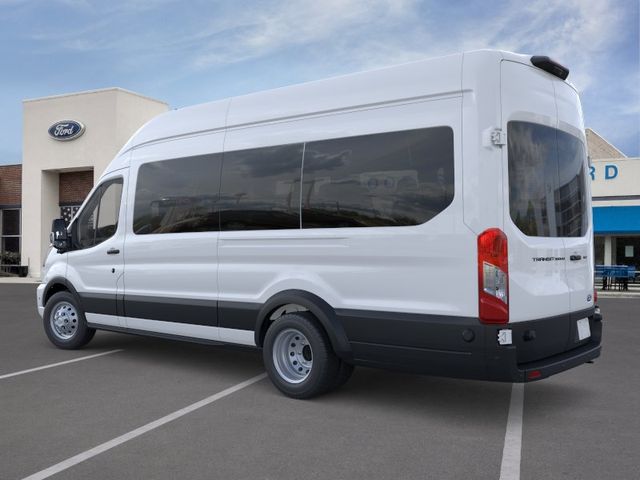 New 2026 White Ford XLT image 4