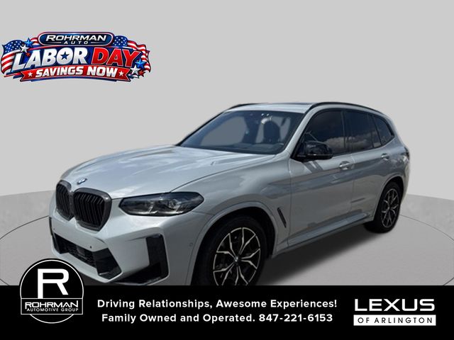 2024 BMW X3 Gris (Brooklyn Gray Metallic) SUV/Crossover Tracción en las cuatro ruedas 8 velocidades Automática