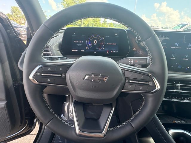 New 2026 Chevrolet Traverse SUV