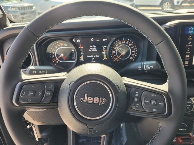 New 2026 Black Jeep Mojave image 29