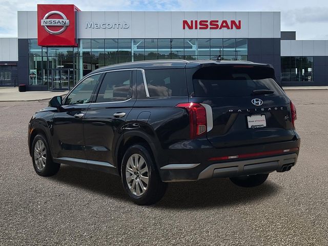 Used 2025 Hyundai Palisade SUV
