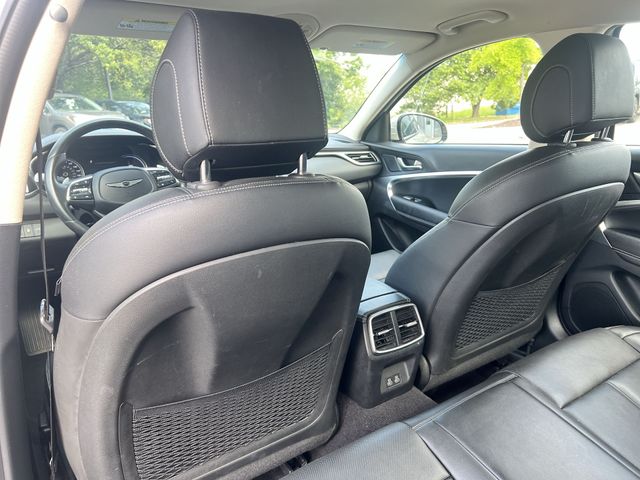 Used 2025 Gray Genesis 2.5T image 36