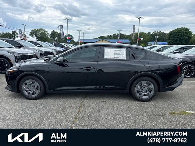 New 2026 Aurora Black Pearl Kia LX image 4
