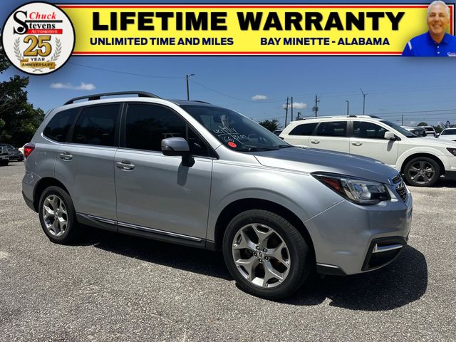 2018 Subaru Forester 2.5i Touring