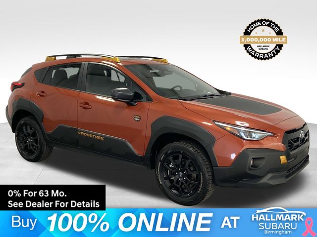 2025 Subaru Crosstrek Wilderness 2025 Subaru Crosstrek Wilderness