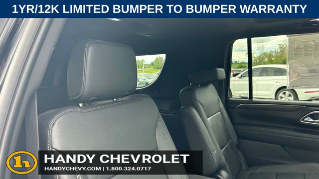 Used 2024 Chevrolet Suburban SUV