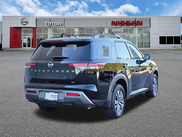 New 2026 Nissan Pathfinder SUV