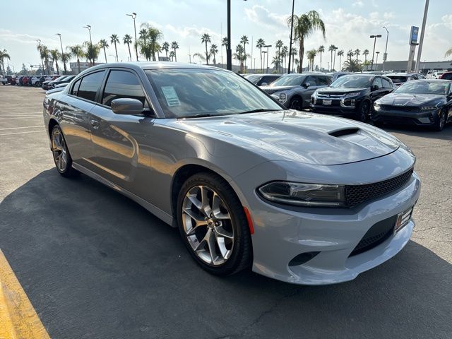 2022 Dodge Charger GT 3