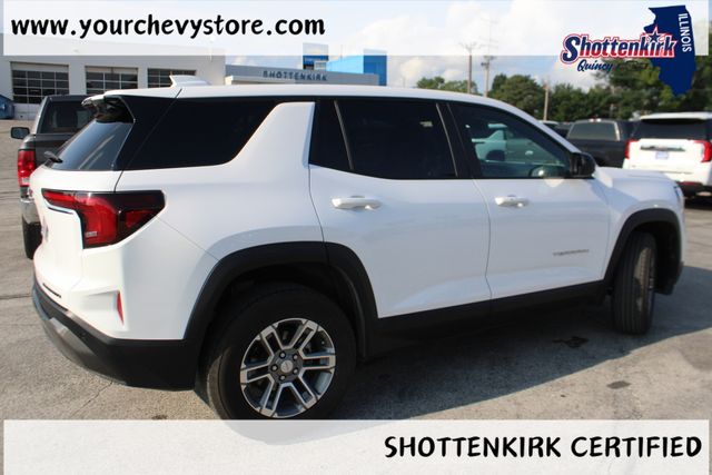 Used 2026 GMC Terrain SUV