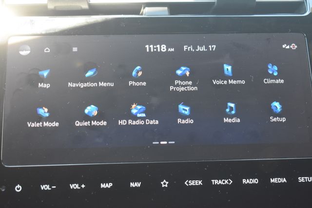 Used 2022 Hyundai Santa Cruz Truck