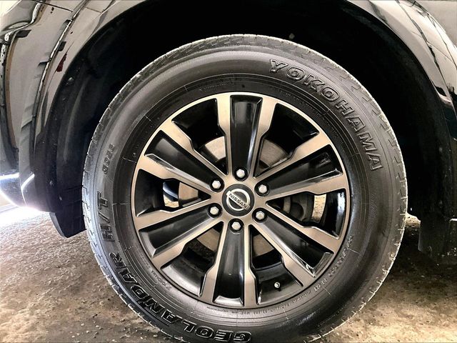 2019 Nissan Armada Platinum Black at Subaru and VW of Moon Township