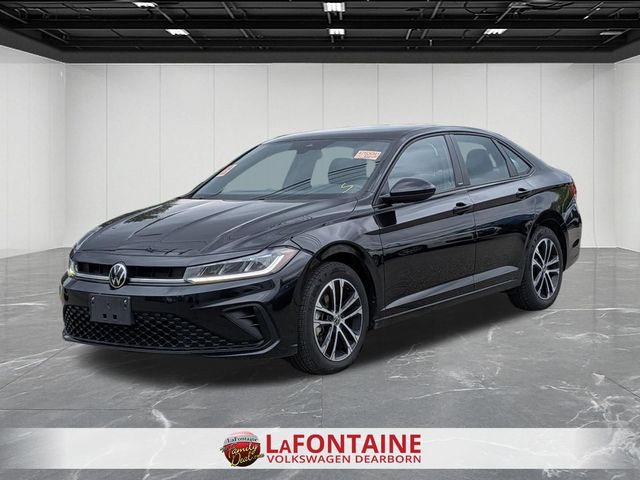 2025 Volkswagen Jetta 1.5T Sport