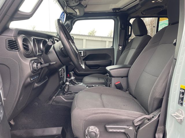 2023 Jeep Wrangler Base 4xe - Earl Clearcoat exterior view 10