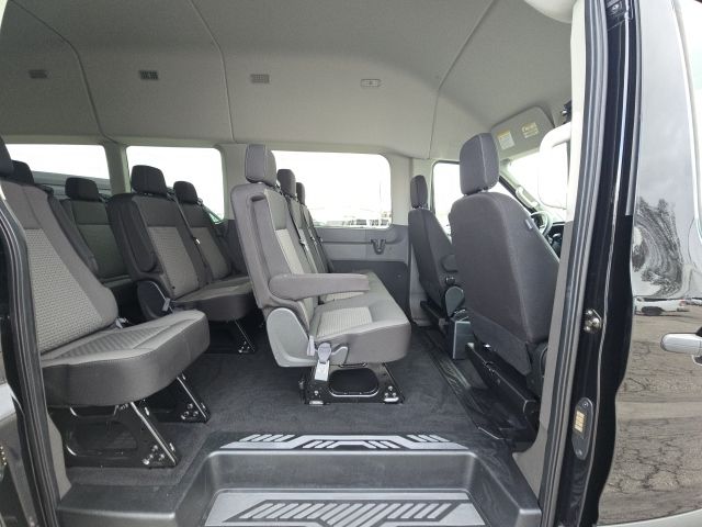 2025 Ford Transit-350 XLT:B02184