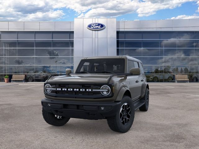 New 2026 Gray Ford Outer Banks image 2