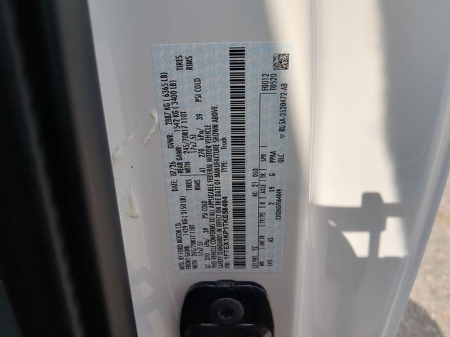 New 2026 Oxford White Ford XL image 45